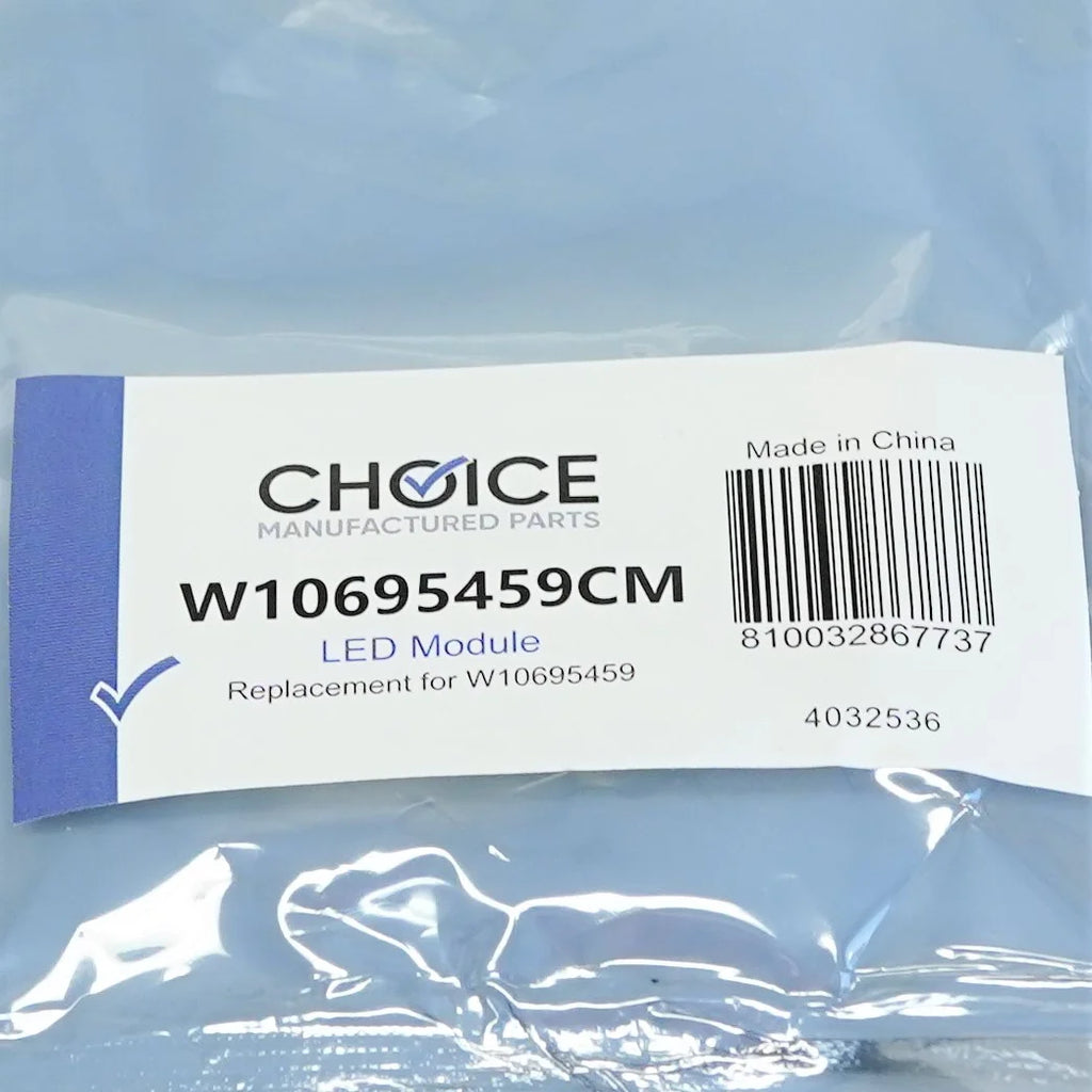 Refrigerator LED Light Module Assembly A390687