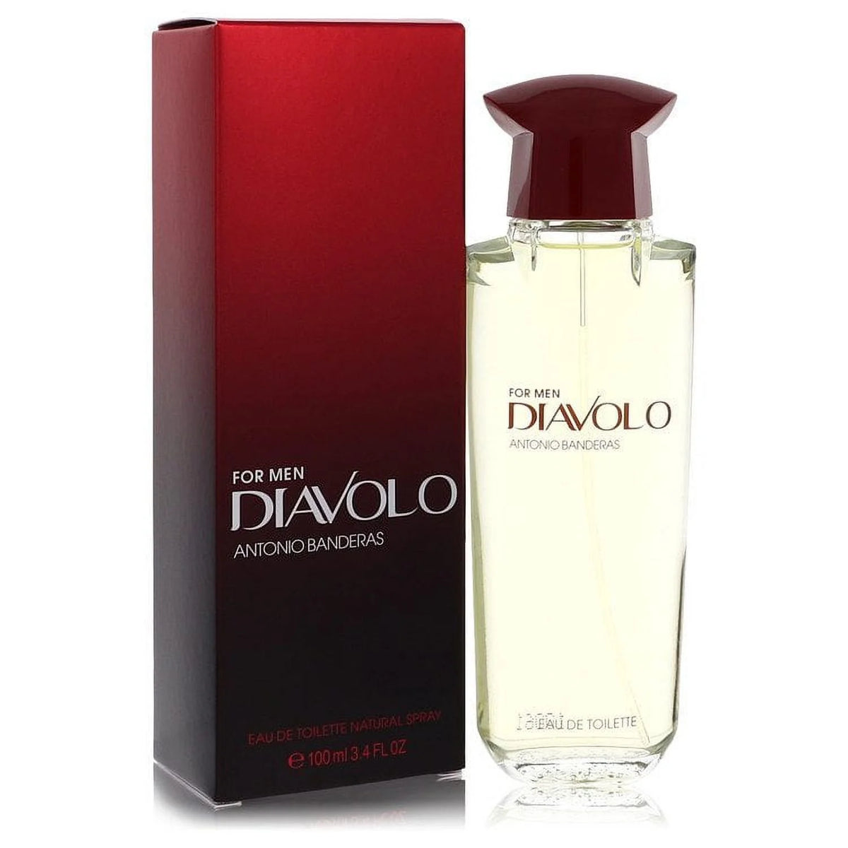 Eau De Toilette Spray 3.4 oz V8008
