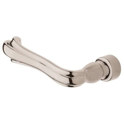 Single Left Hand Estate Lever Satin Nickel L327934