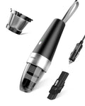 Car Vacuum Cleaner 6000PA 12V Handheld Wet/Dry C207