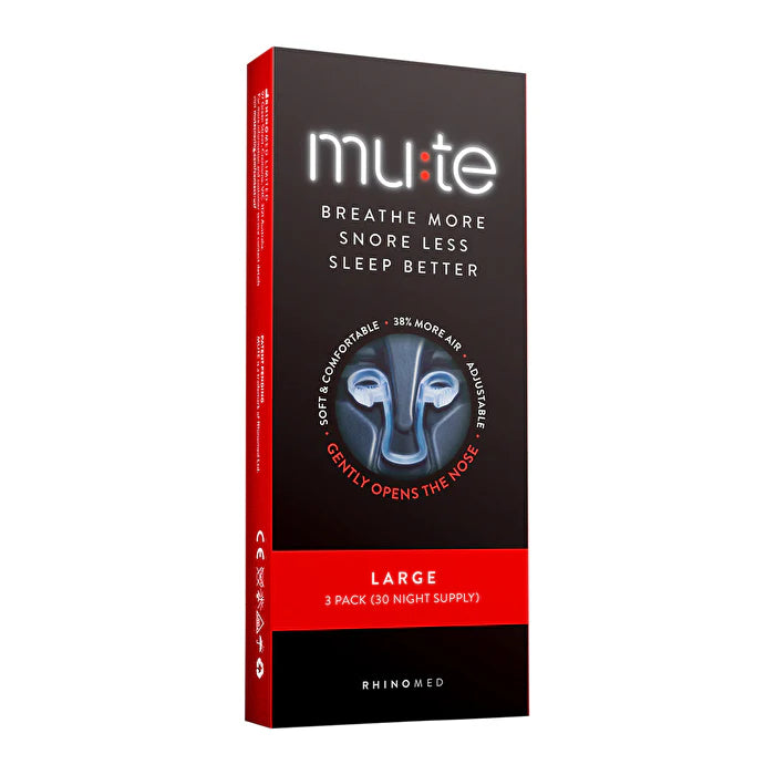 Mute Large 3 Pack K25605