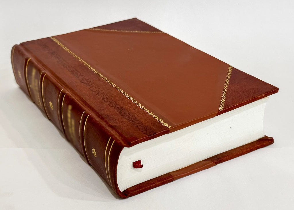 Analytical Chemistry Volume 2 Leather Bound B94547