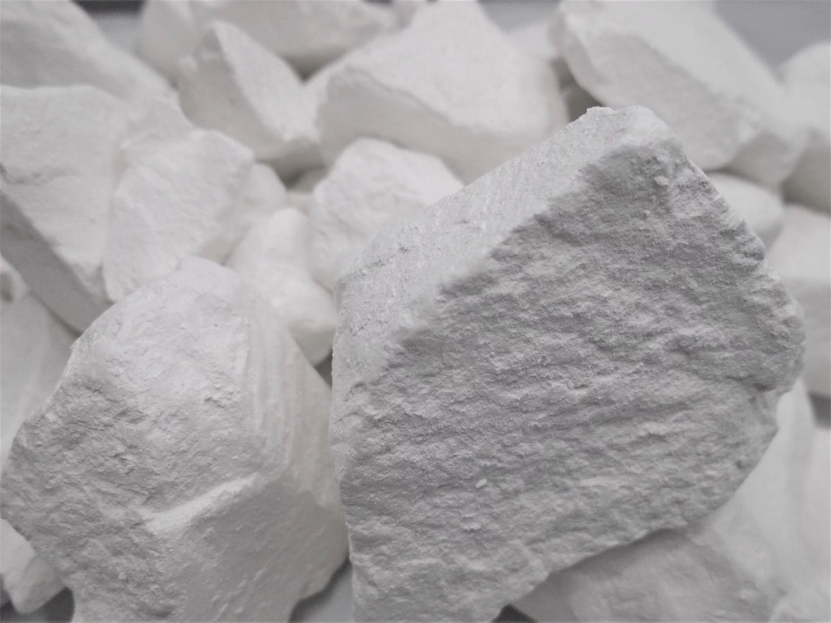 White 5 Pound Kaolin Clay C9017