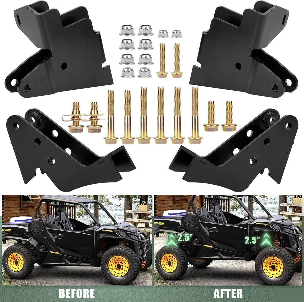 2.5 Inch Lift Kits for Can-Am Commander Max 800/1000 O7319
