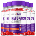 Keto ACV Gummies 5 Pack N490945
