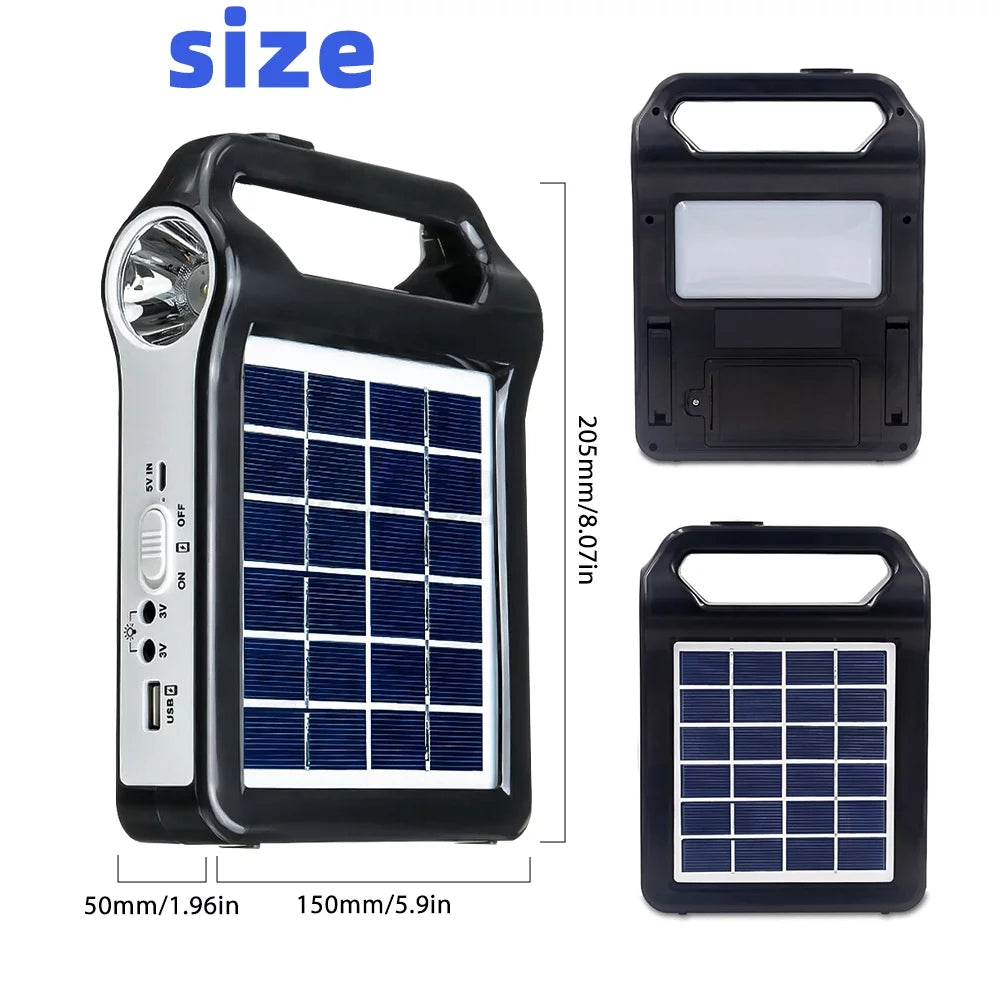 Portable Power Station with LED Display N273541