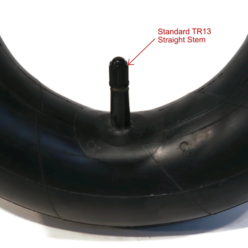 2 Tire Inner Tubes 4.00x6 TR13 Straight Valve Stem A413919