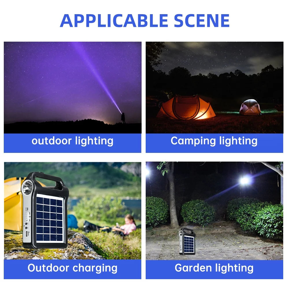 Portable Power Station with LED Display N273541
