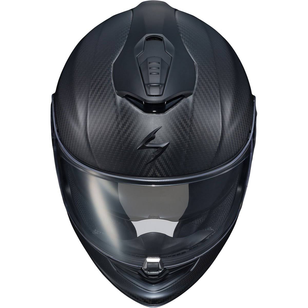 Matte Black Carbon Helmet R74453