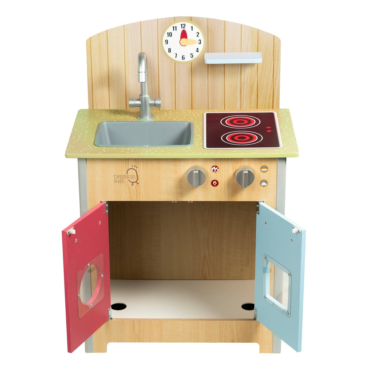Wood Play Kitchen C814