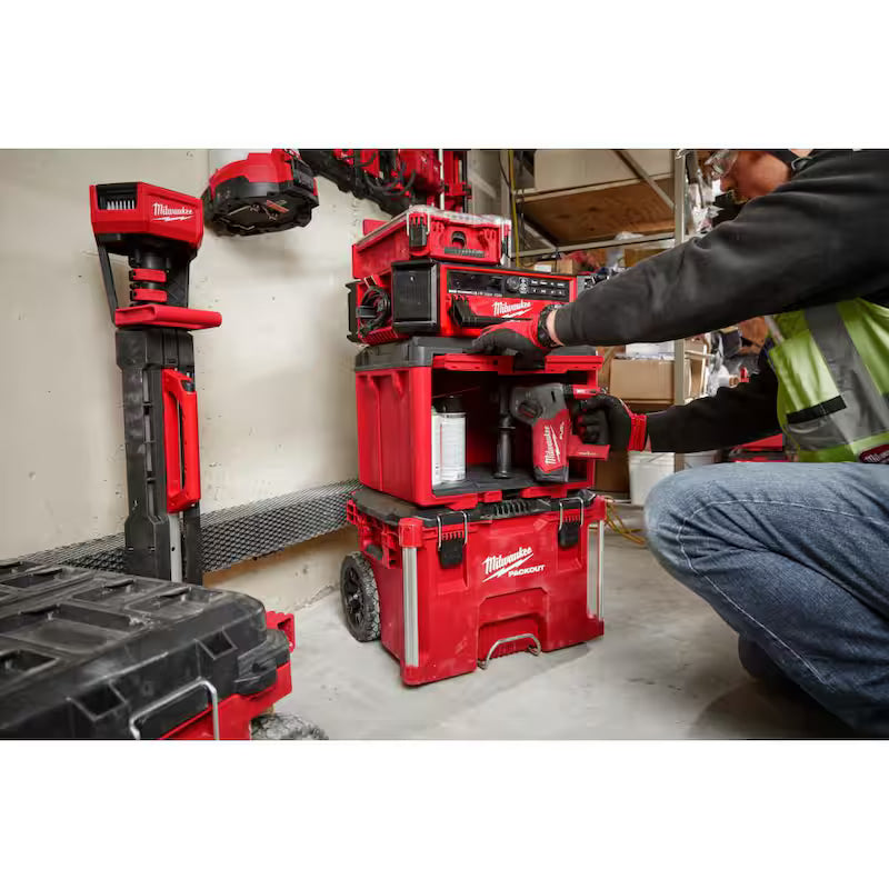 Red Cabinet Y432057