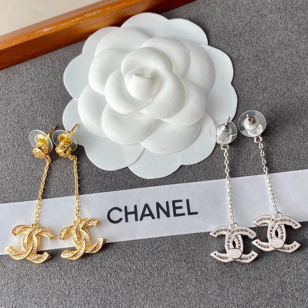 Earrings Y4921