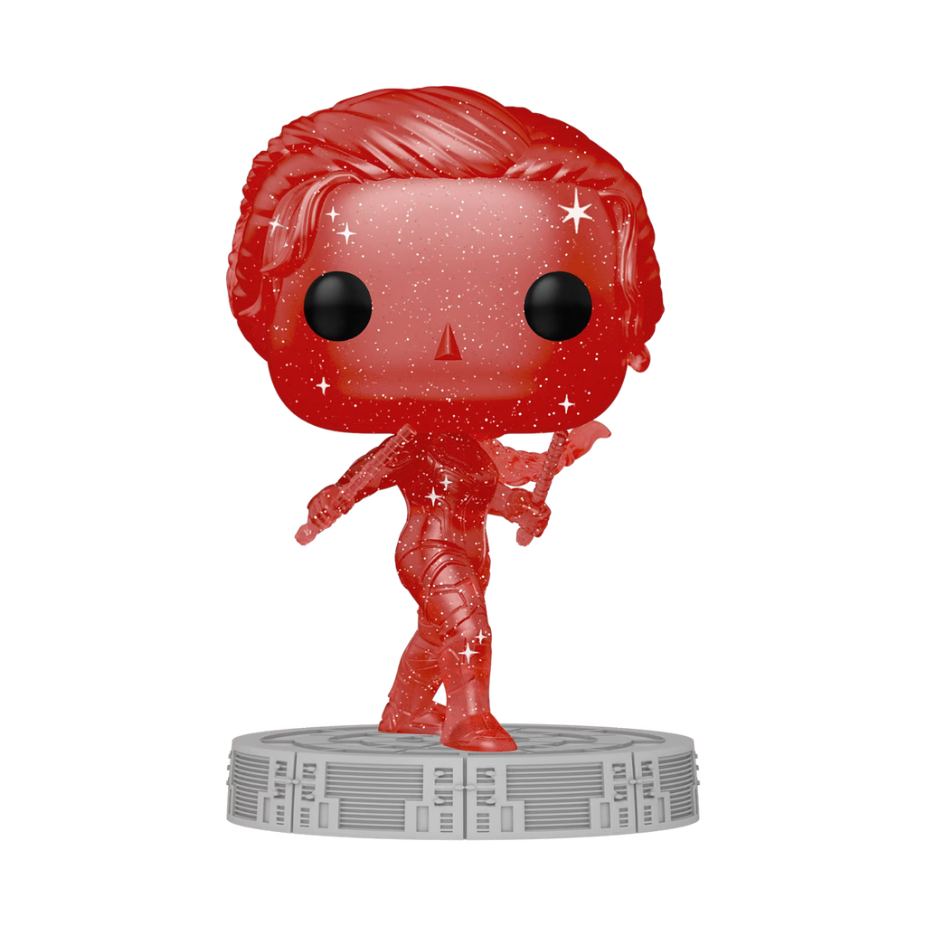 Black Widow Vinyl Bobblehead C62752