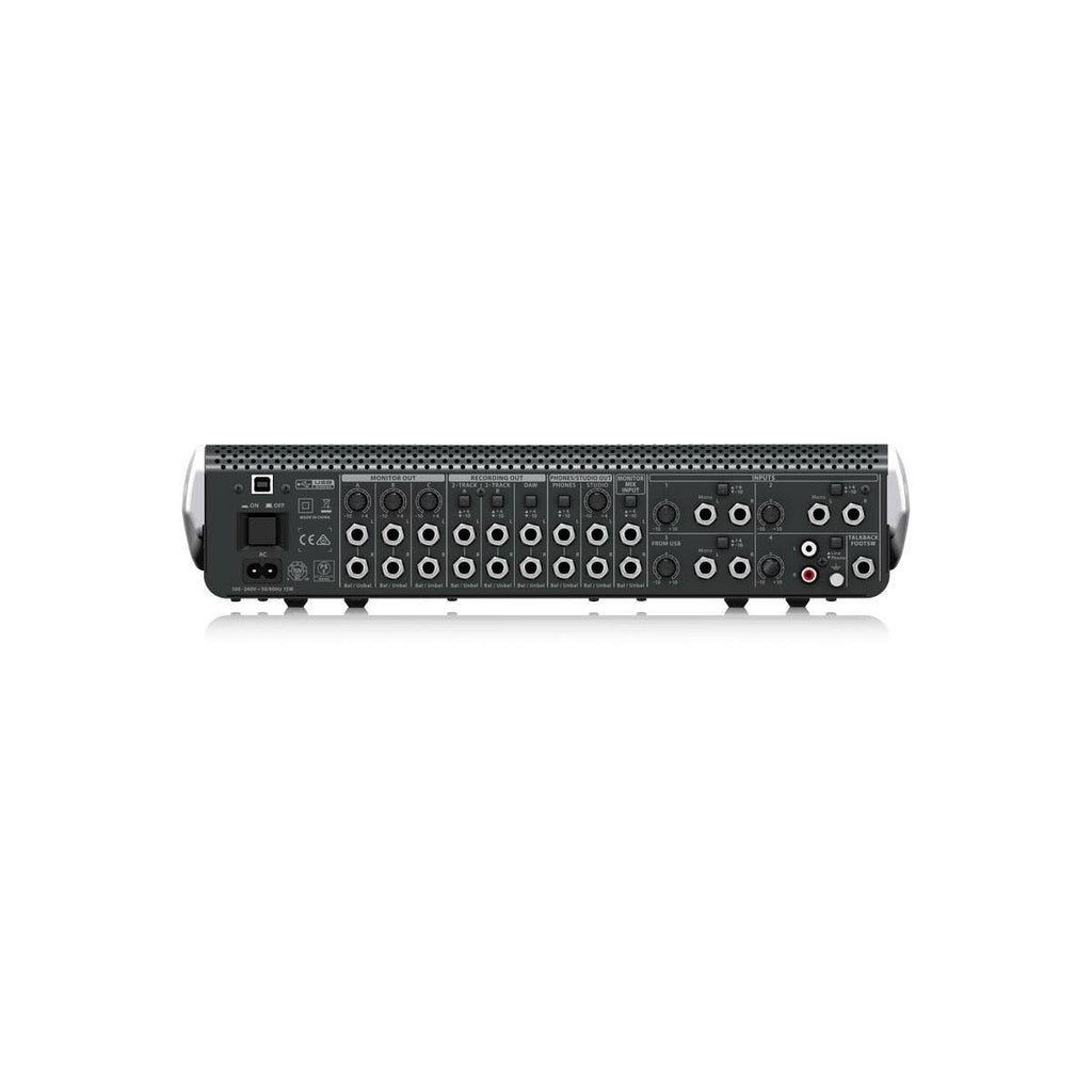 Studio Control and Communication System X86191
