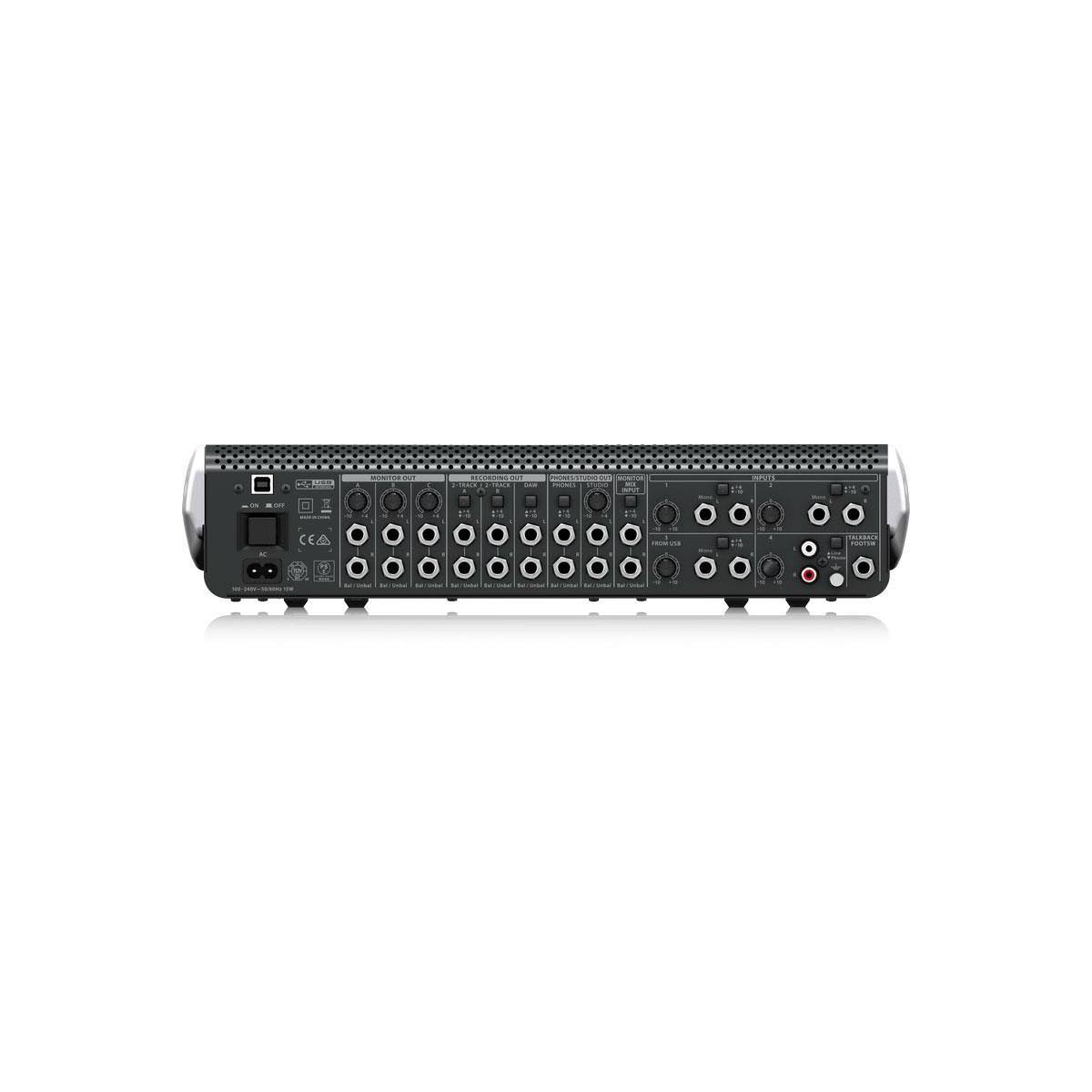 Studio Control and Communication System X86191
