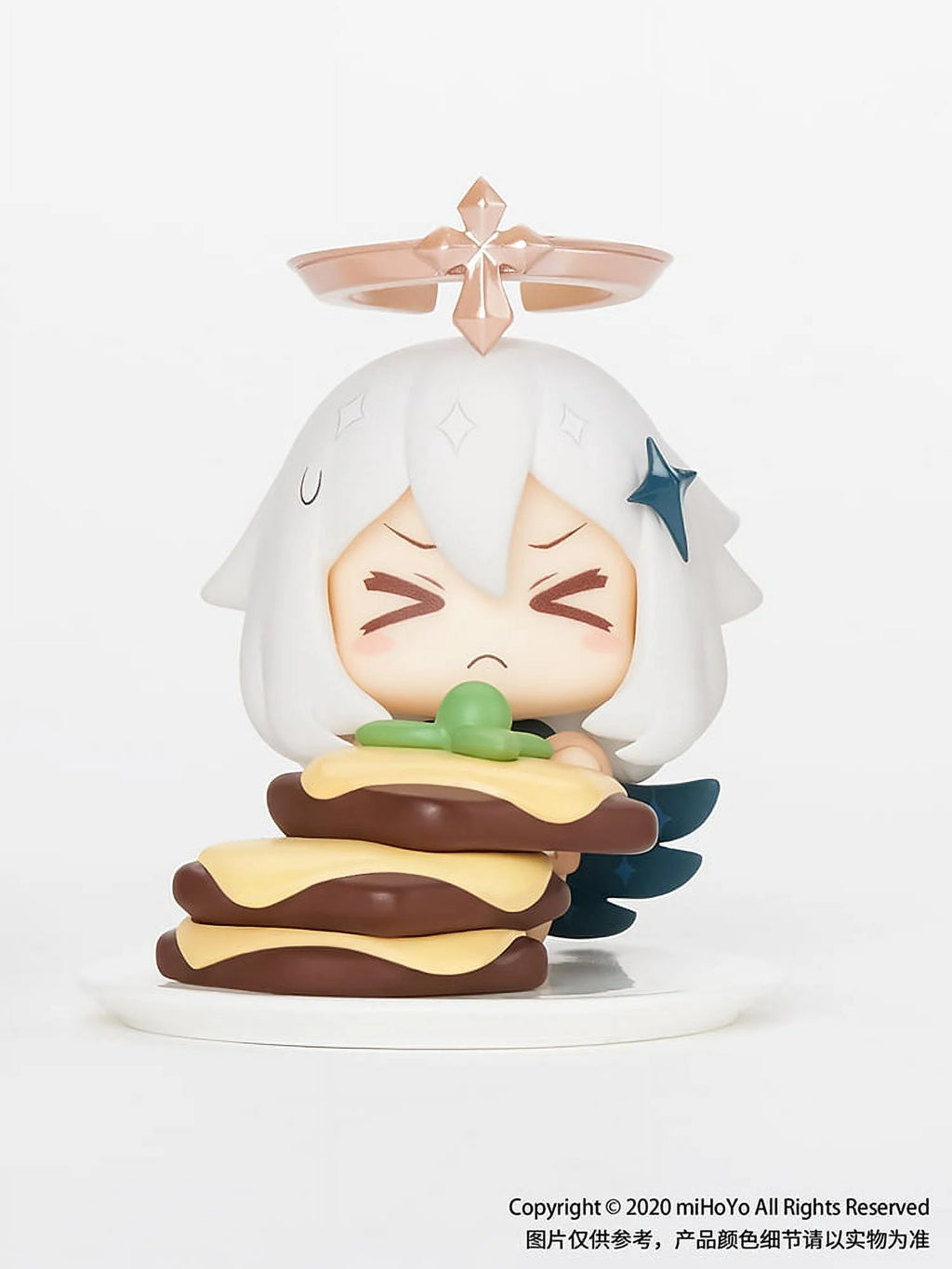 Paimon Mascot Figure Collection O756525