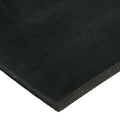 Black 1/4 in. x 36 in. x 240 in. SBR Rubber Sheet R684