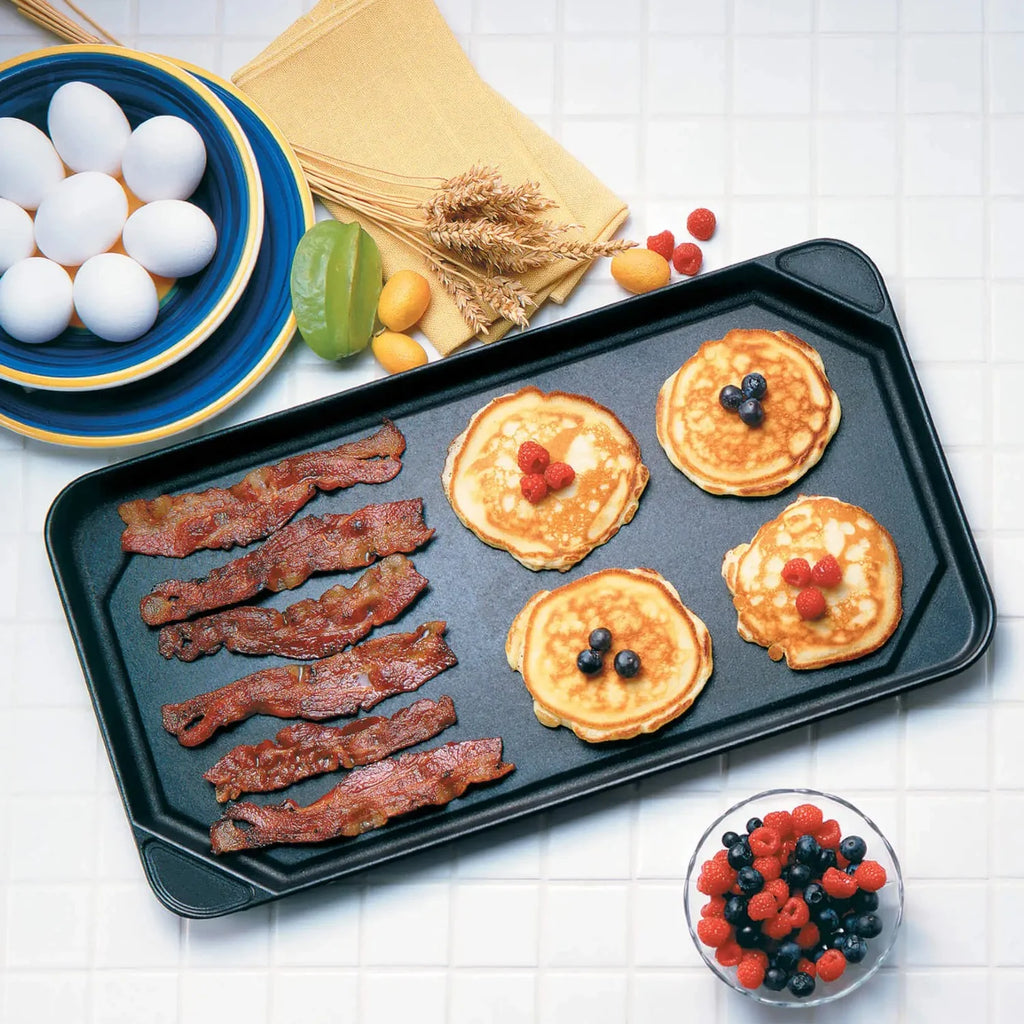 Nonstick Cast Aluminum Griddle Pan N862