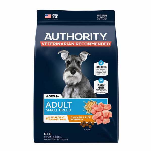 Small Breed Adult Dry Dog Food M7859