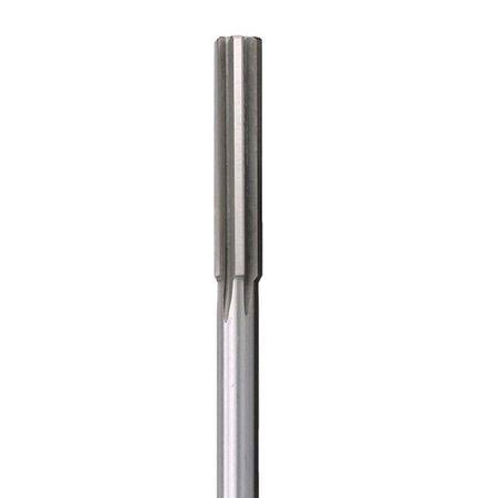 1-11/16x22 HSS Straight Shank Straight Flute Chucking Reamer Q7606
