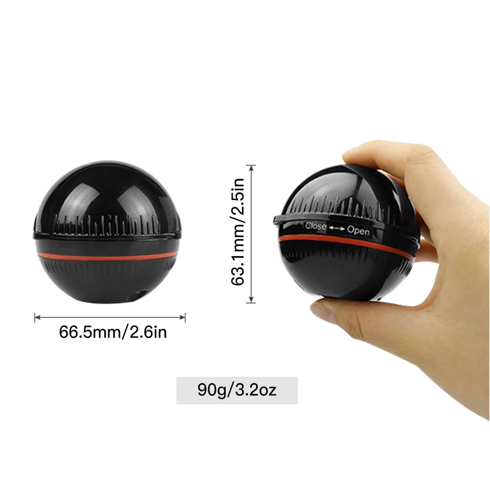 Portable Fish Detector Depth Finder T470492