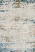 Ivory Azure 6'7 x 9'2 Rug A21647