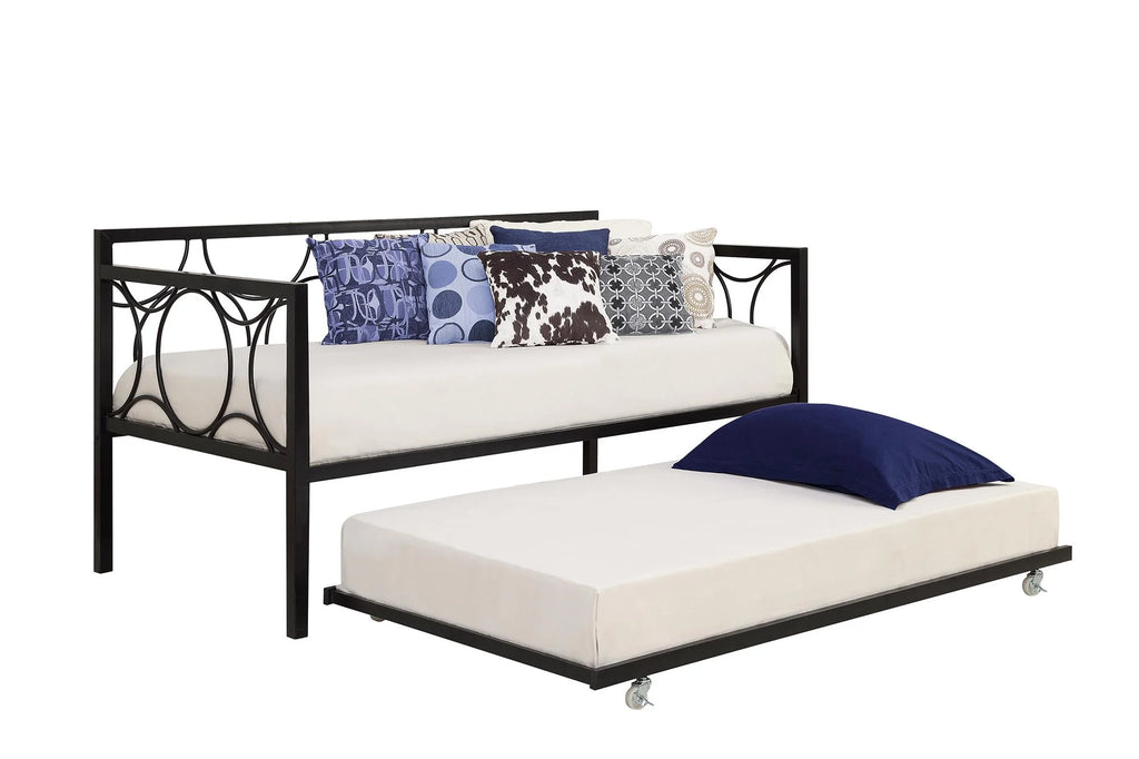 Black Trundle for Daybeds D844177