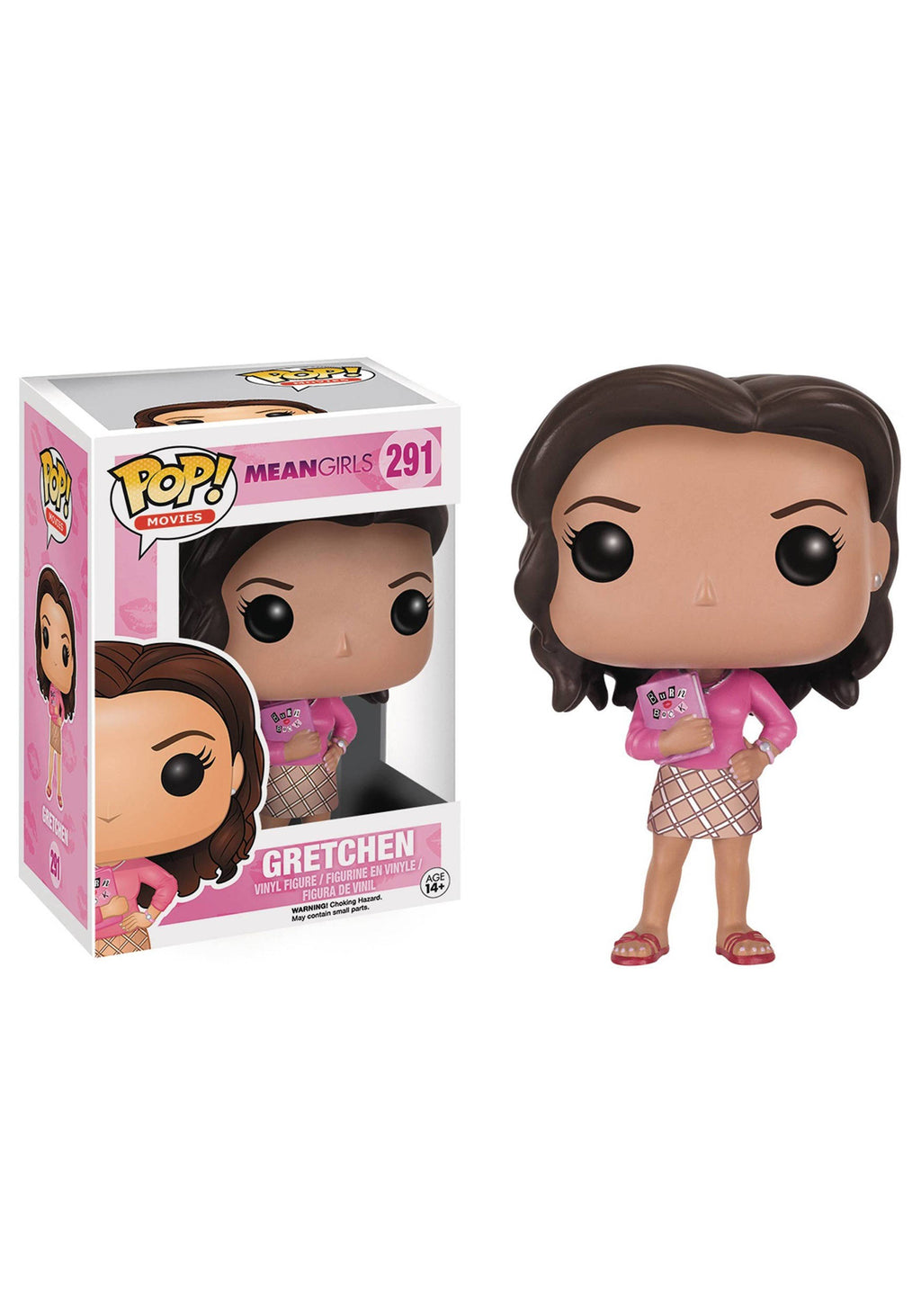 Mean Girls Gretchen Vinyl Figure Z14929