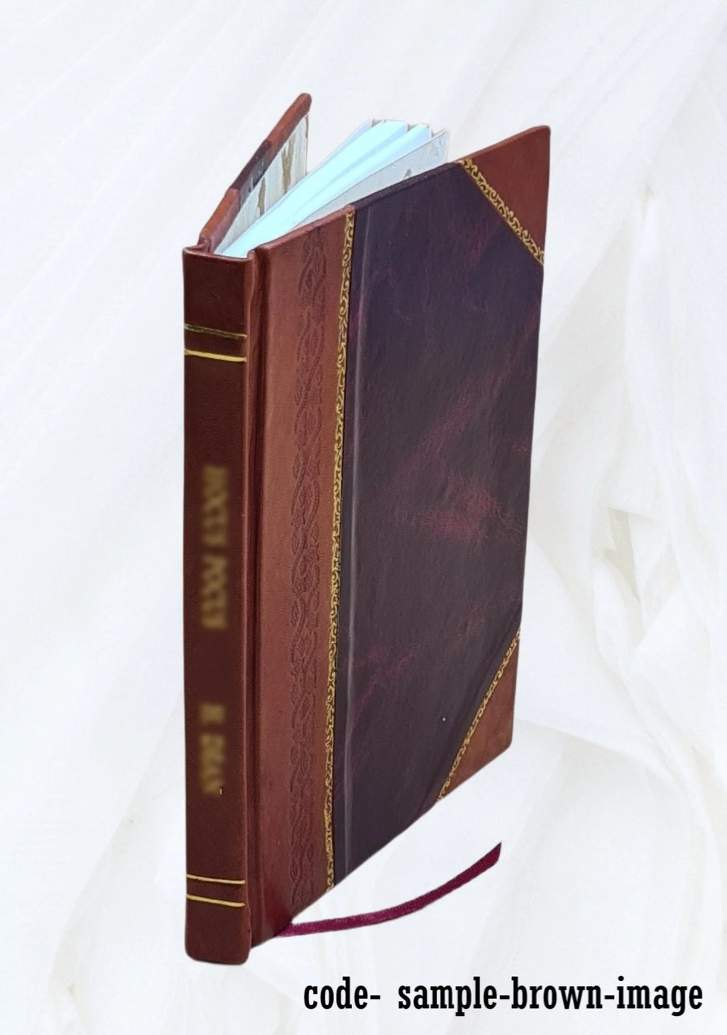 Leather Bound N6573