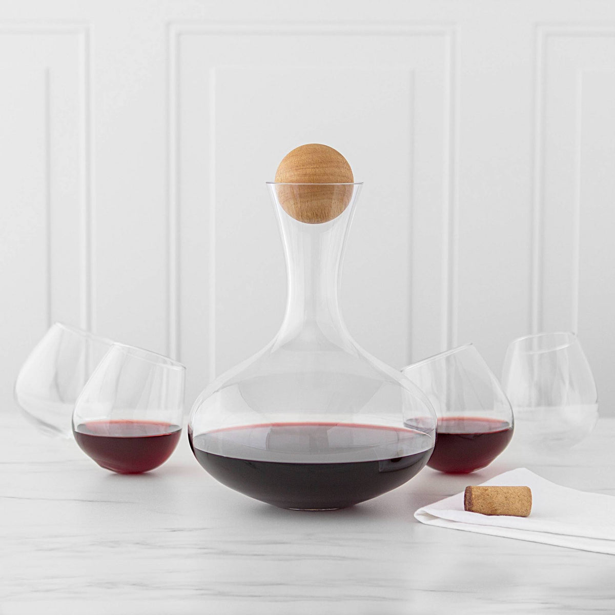 Wine Decanter Set X502