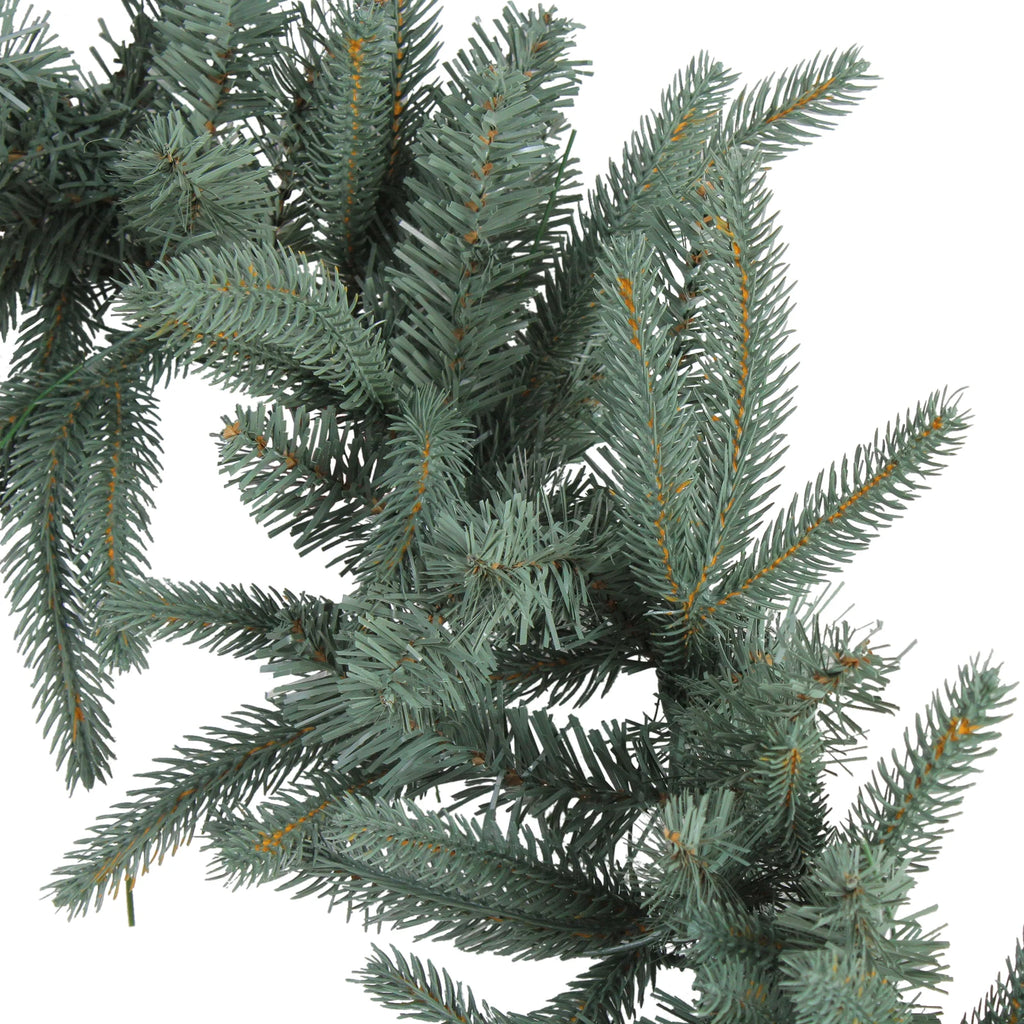 9' x 12" Unlit Artificial Christmas Garland P1346