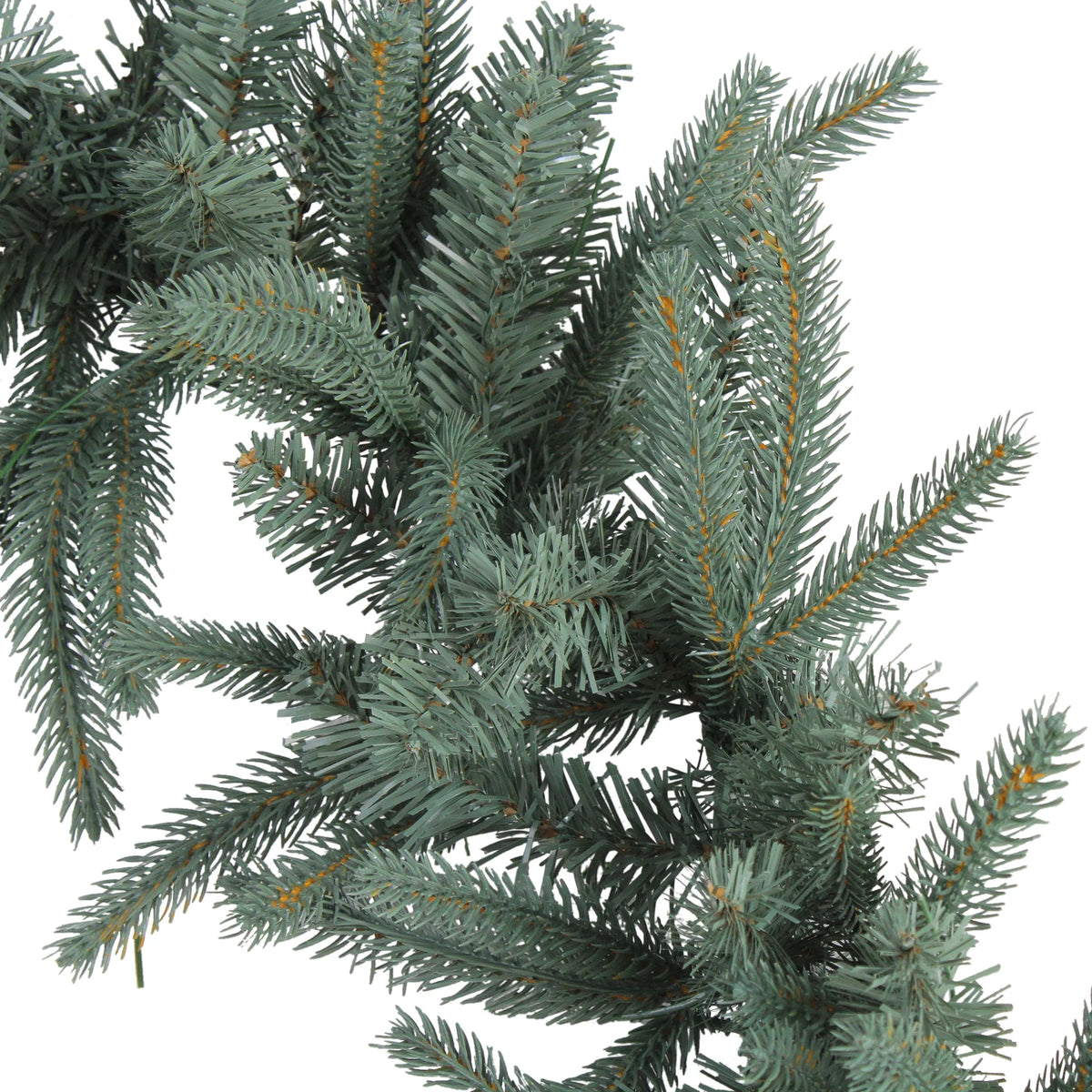9' x 12" Unlit Artificial Christmas Garland P1346