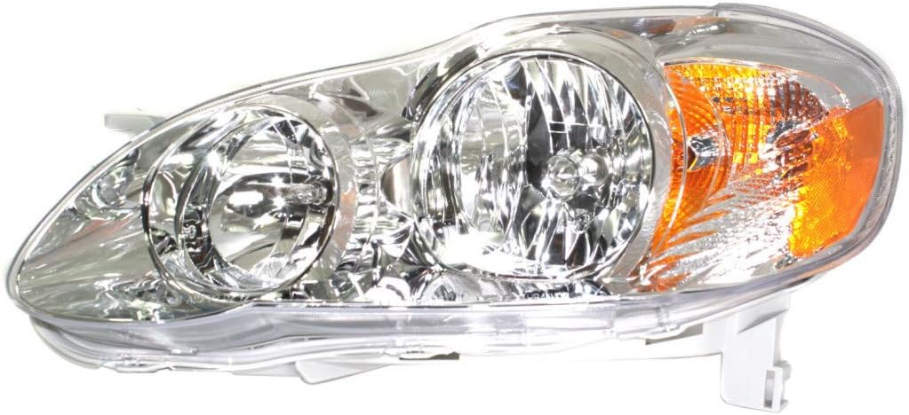 Pair Headlights for Toyota Corolla L7898