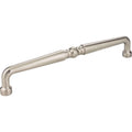 Satin Nickel Cabinet Pull X133