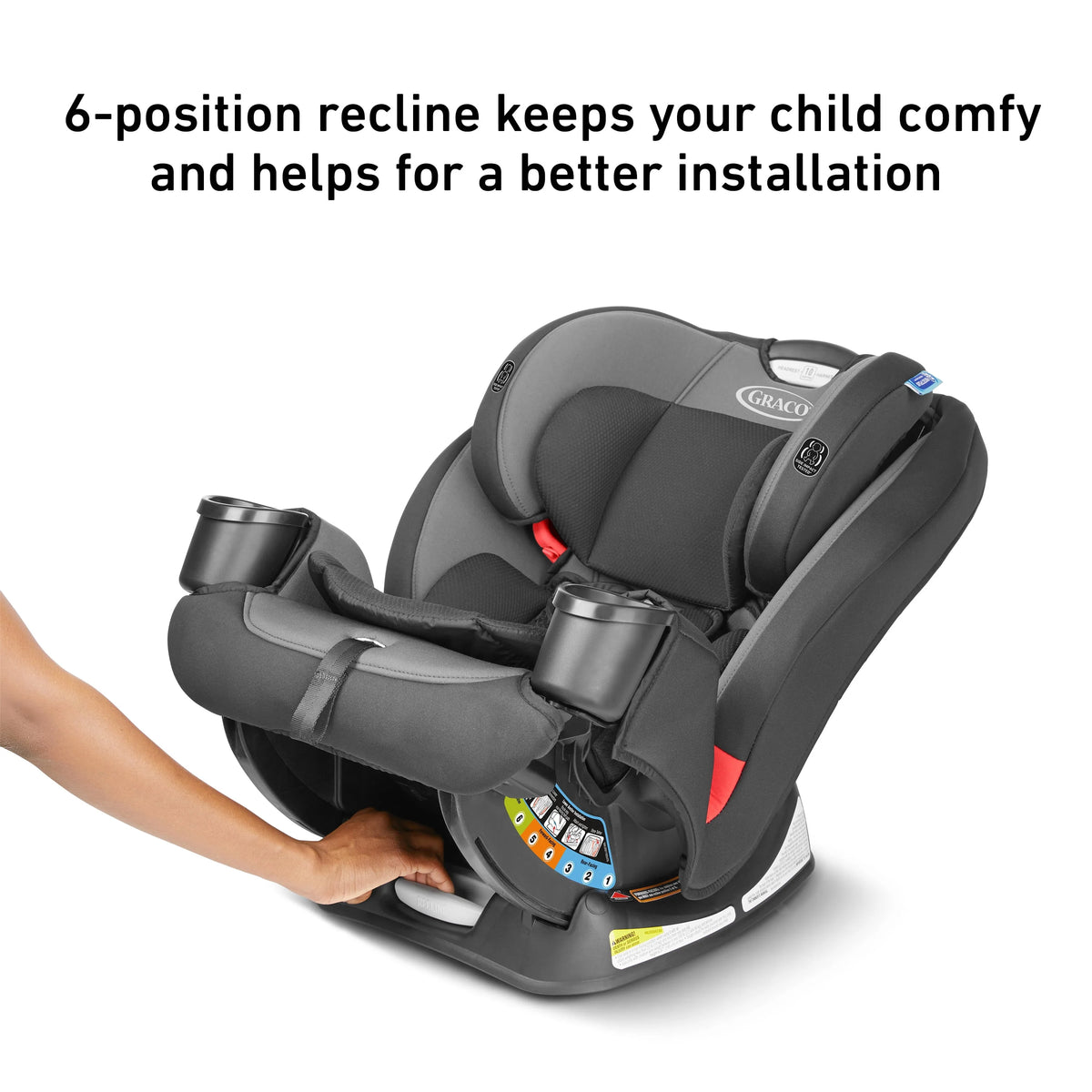3-in-1 Car Seat K86830