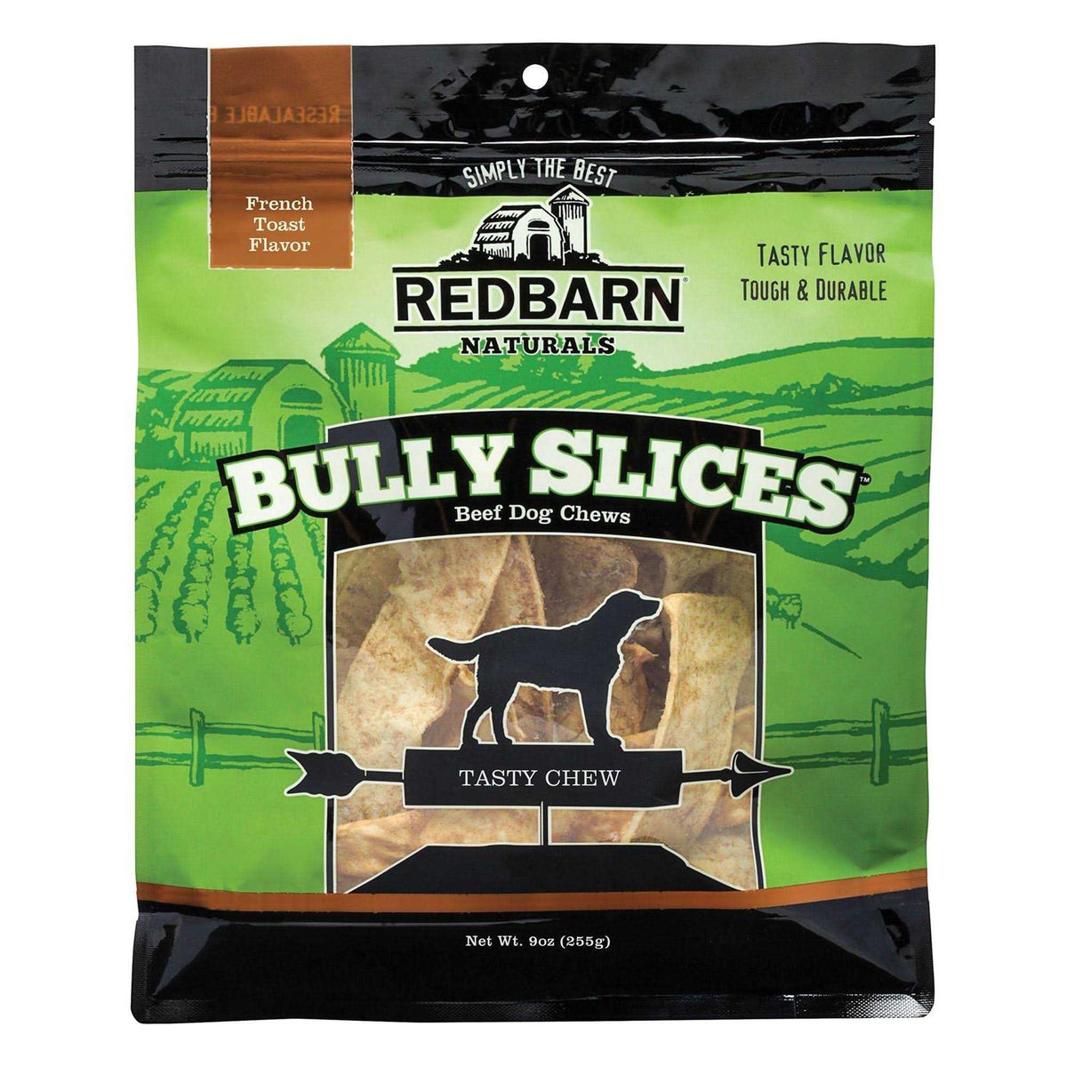 Bully Slices Dog A508
