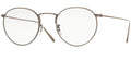 Pewter Eyeglasses L269