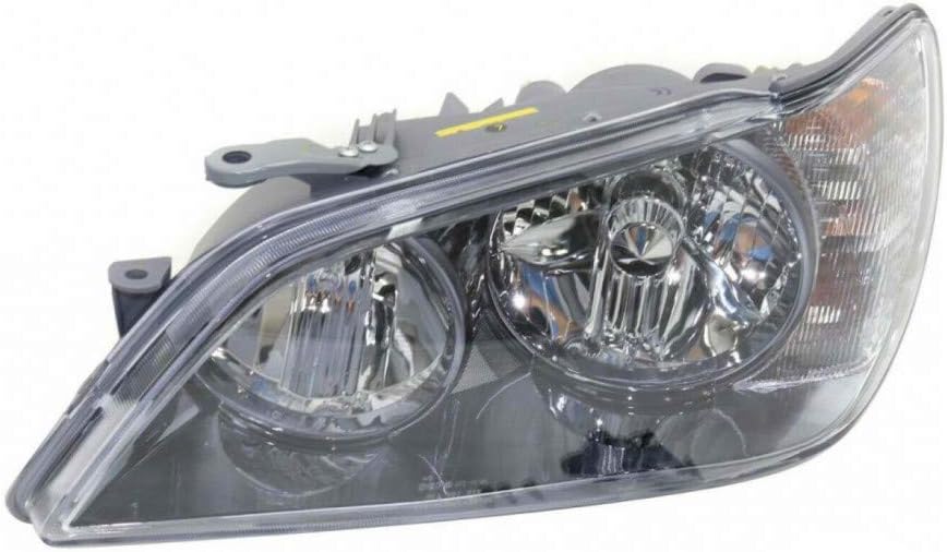 2004 2005 Lexus IS300 Head Light Assembly Driver Side with Bulbs HID Type X9336