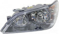 2004 2005 Lexus IS300 Head Light Assembly Driver Side with Bulbs HID Type X9336