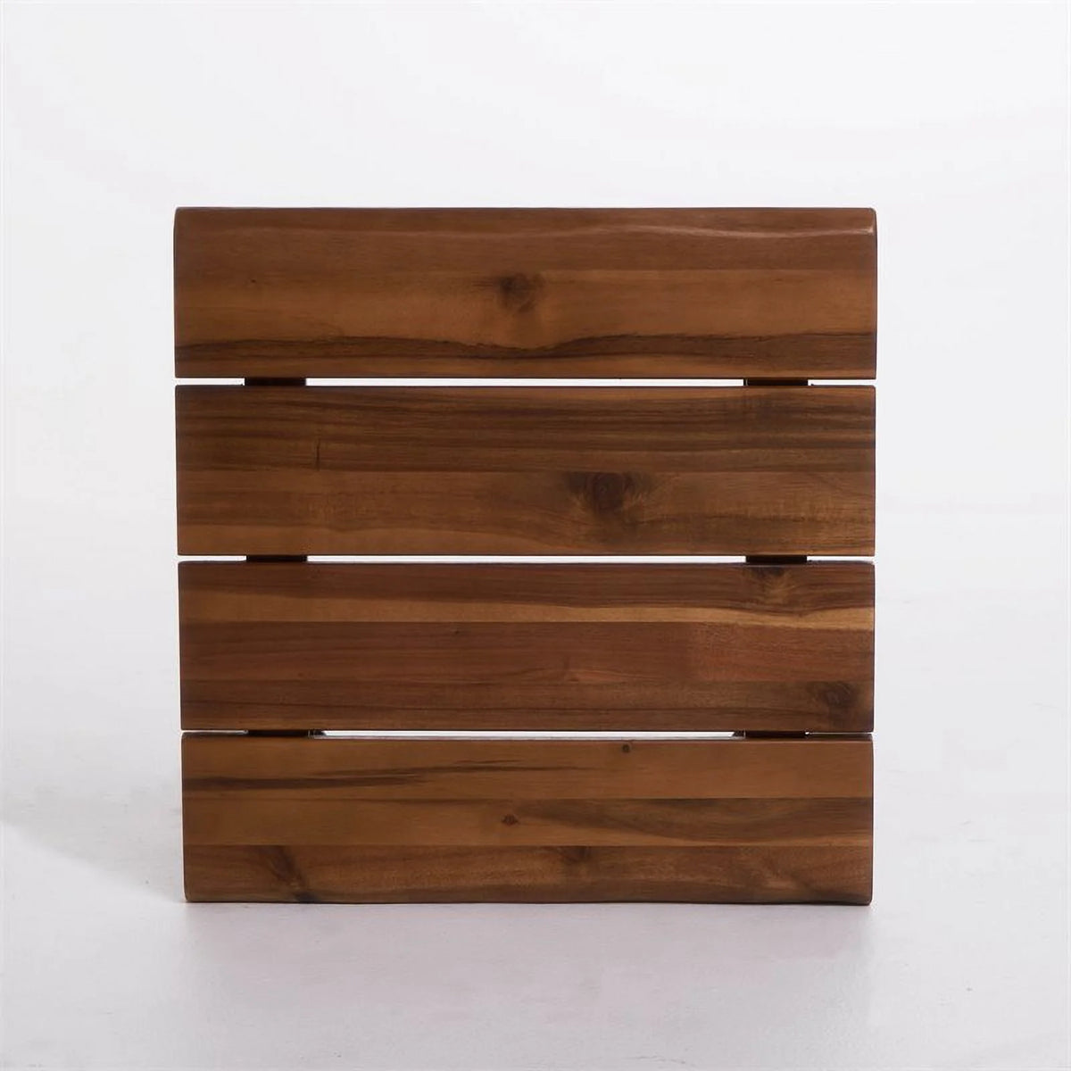 Acacia Wood Side Table B812424