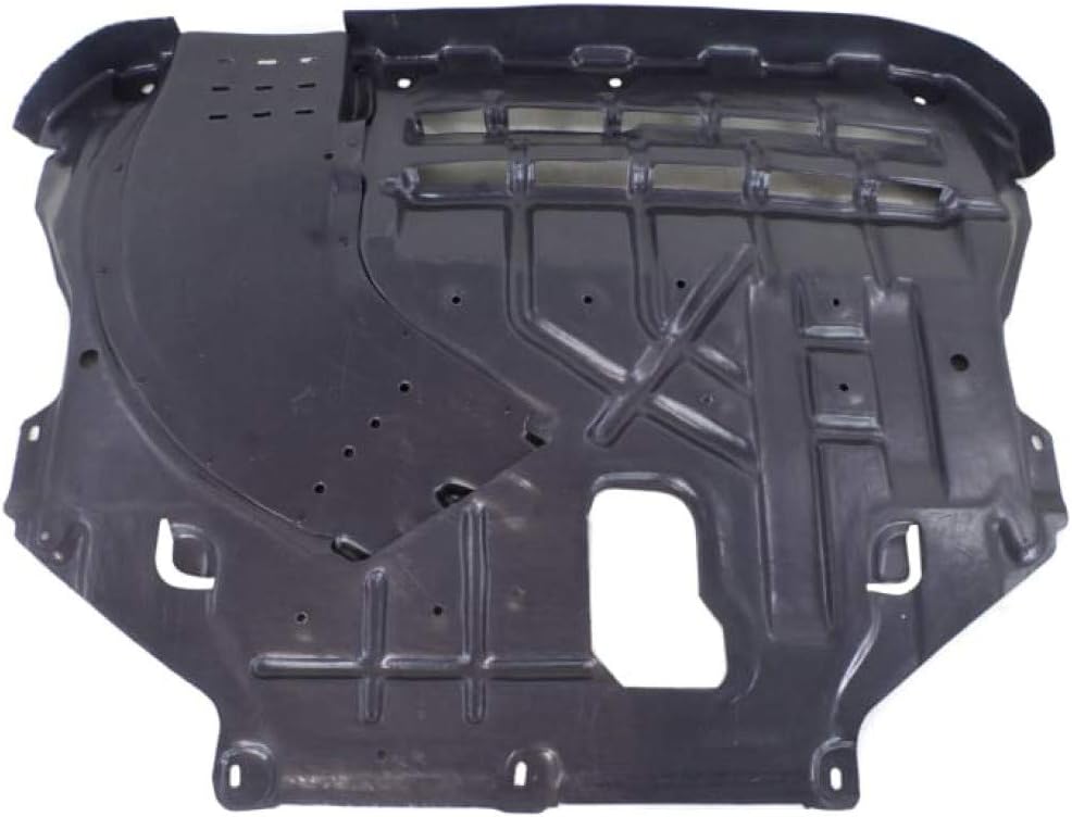 For Ford Escape Front Engine Splash Shield Under Cover Pack of 2 S409524