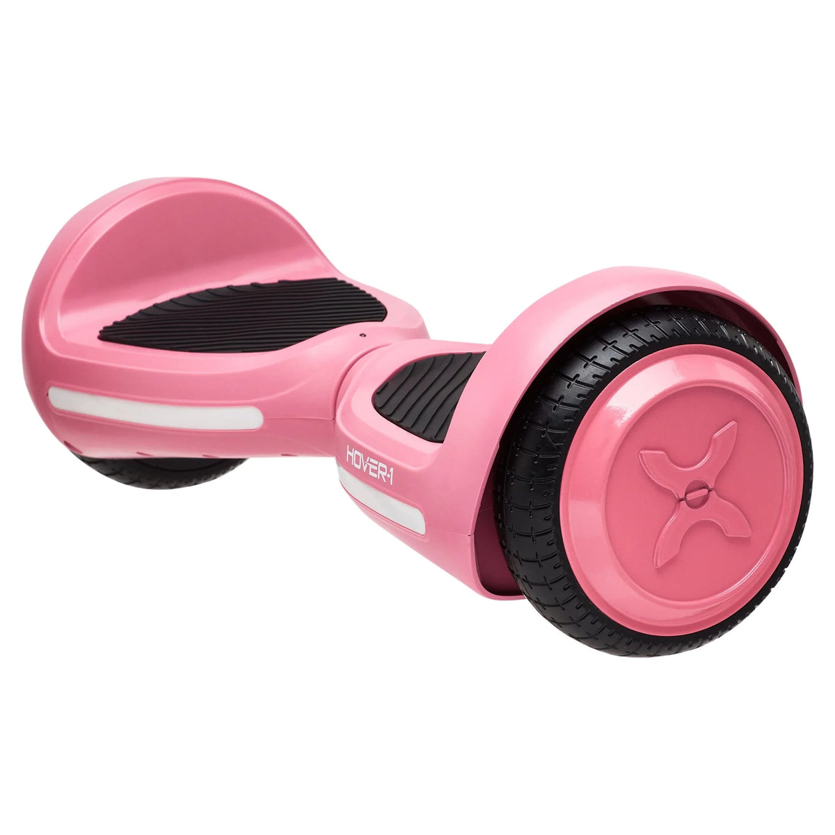 Pink Kids Hoverboard with LED Headlights D3549