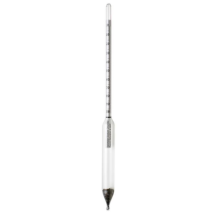 Salt Brine Hydrometer O2506