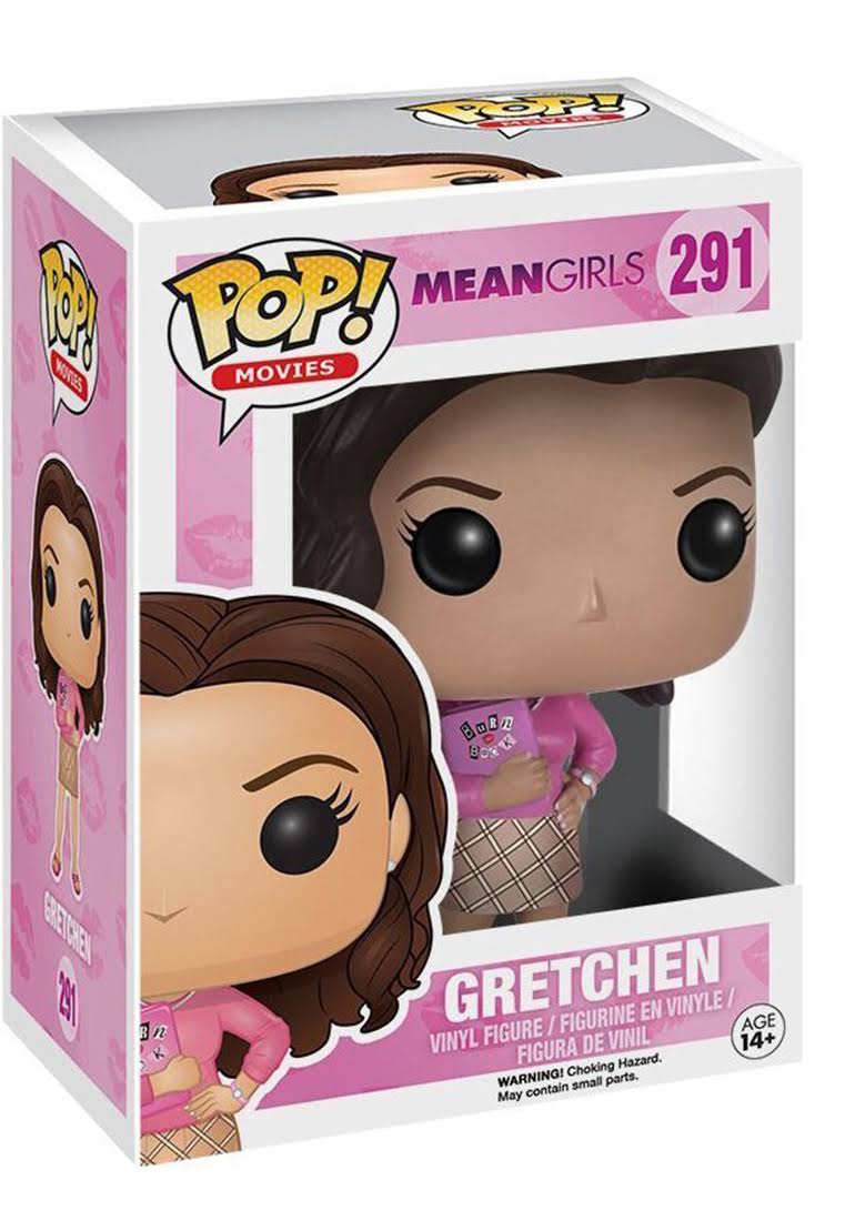 Mean Girls Gretchen Vinyl Figure Z14929