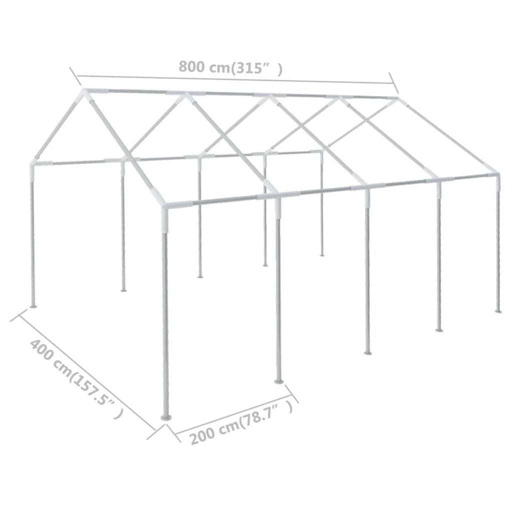 Marquee Steel Frame R740388