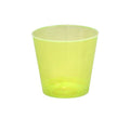 Yellow 1 oz. Shot Glass V20902