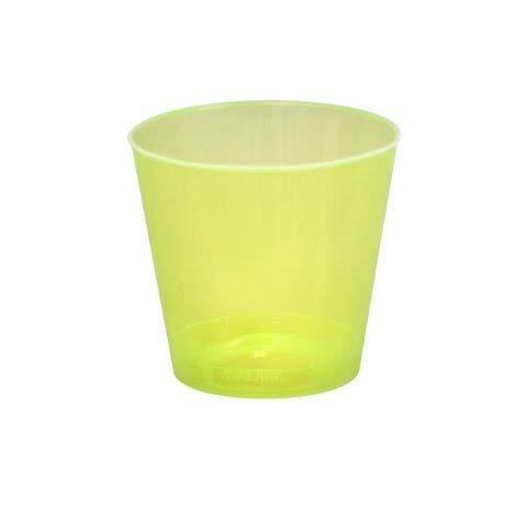 Yellow 1 oz. Shot Glass V20902