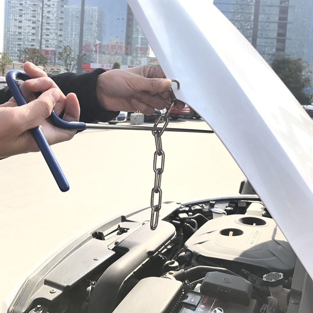 Paintless Dent Repair Kit for Auto Body Dent Removal U802