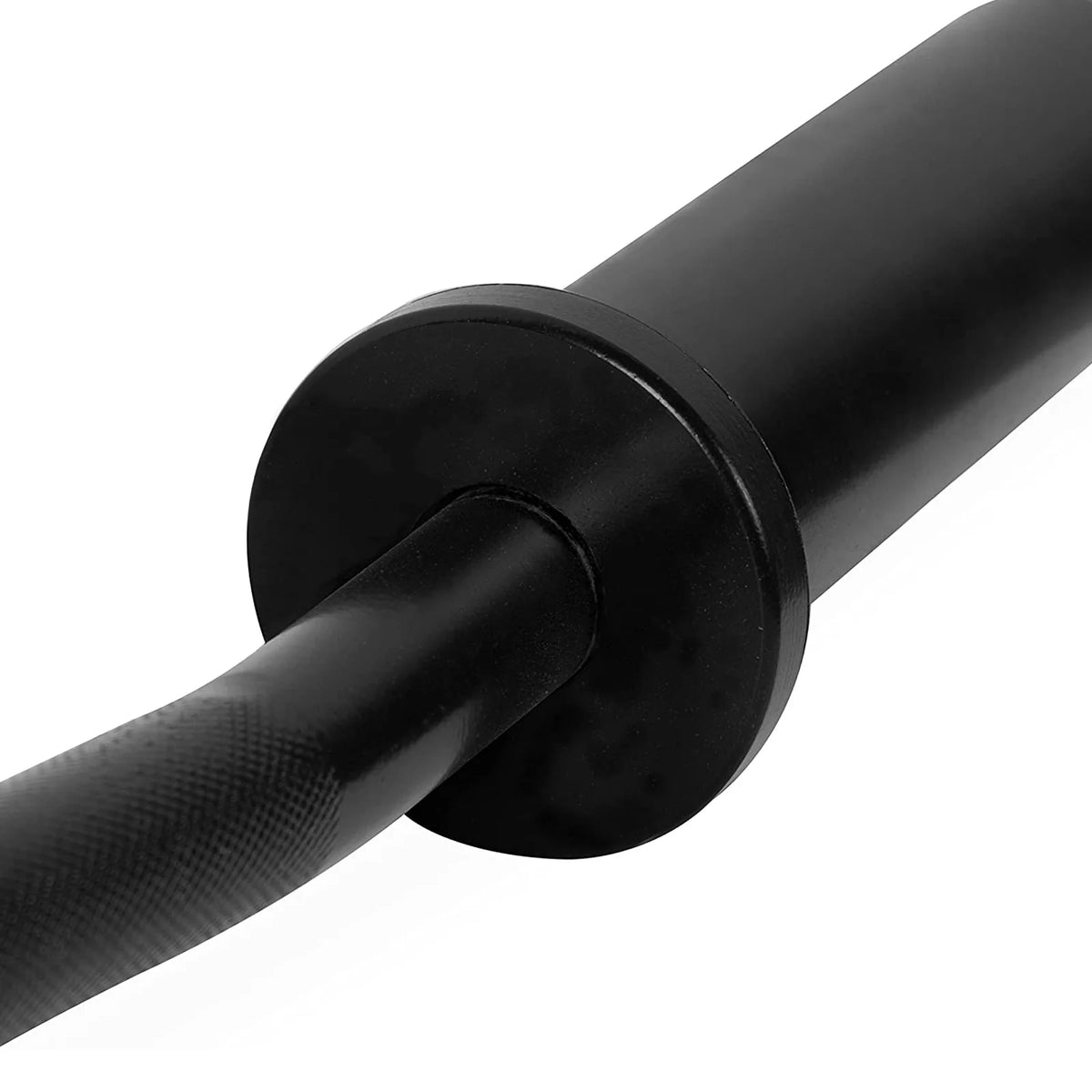 2-Piece Olympic Curl Bar with Collars A7068