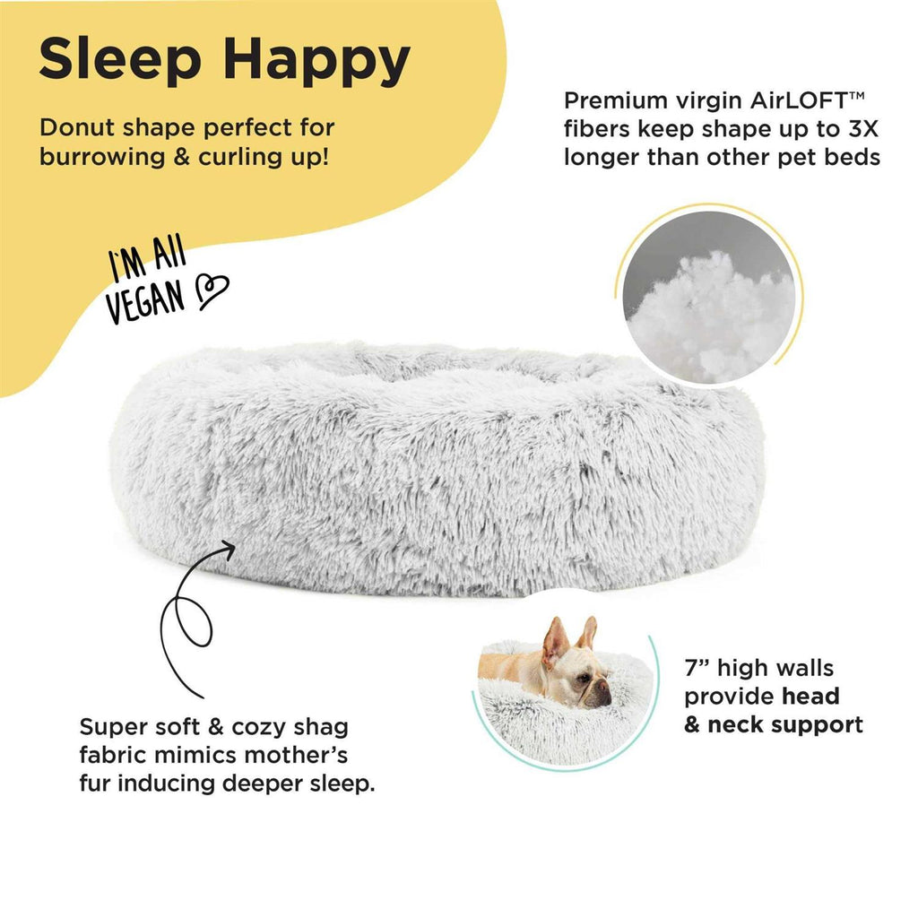 Donut Shag Bed H45877
